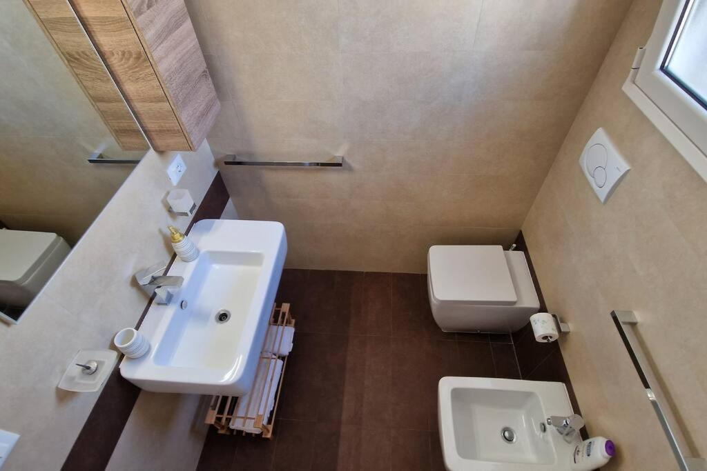 "Elle Home" Attico Panoramico Lecce Exterior photo